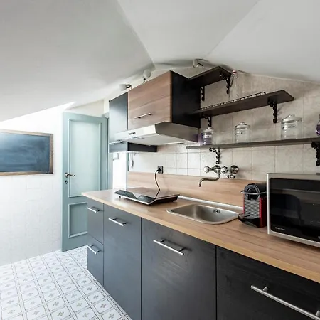 Apartament Mansarda Romantica *