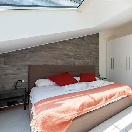 Apartament Mansarda Romantica *