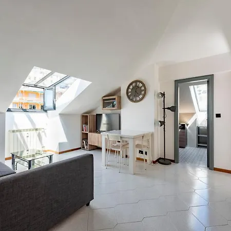 Apartament Mansarda Romantica