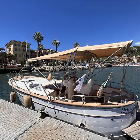 Apartament Mansarda Romantica Rapallo