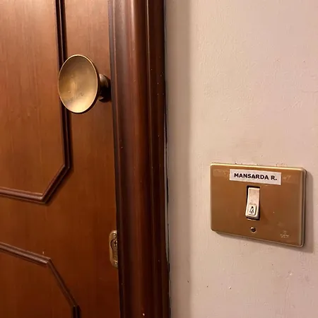 Mansarda Romantica Рапалло