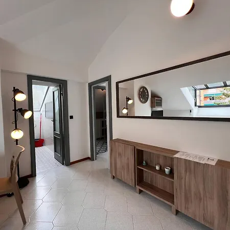 Apartament Mansarda Romantica Rapallo