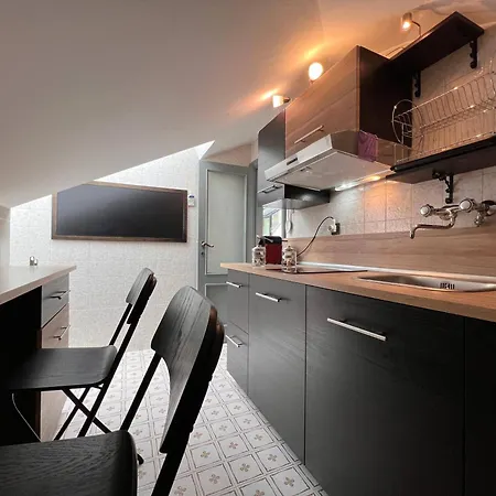 Mansarda Romantica Apartament Rapallo