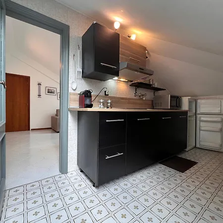 Apartament Mansarda Romantica Rapallo