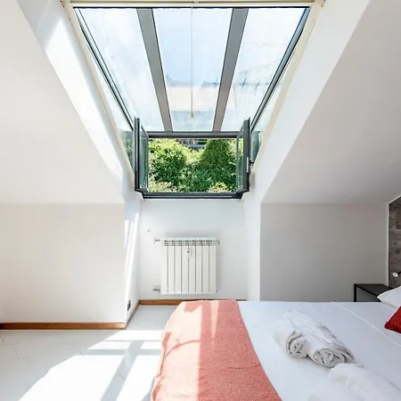 Mansarda Romantica Appartement