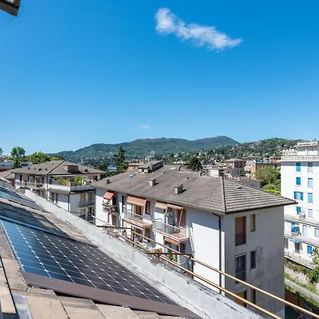 Apartman Mansarda Romantica *