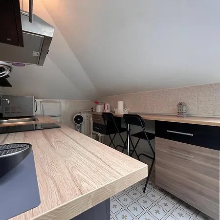 Apartman Mansarda Romantica *